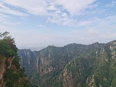 -天台山琼台仙谷景区