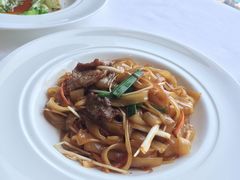 干炒牛河-富力丽思卡尔顿酒店·丽轩中餐厅