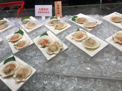 -四海一家自助餐(益田假日广场店)