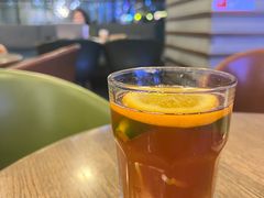 沃歌斯柠檬姜茶-Wagas沃歌斯(富力广场店)