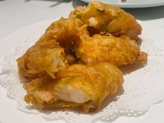 鲜虾腐皮卷-天然台1908(中建广场店)