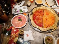 -小龙坎火锅(香港中路店)