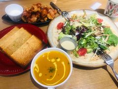 -HELLO 27 意面·沙拉·帕尼尼