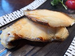 西京鳕鱼烧-古京·臻致料理(月湖店)