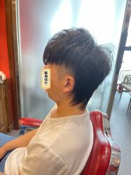 -贝勒爷专业男发
