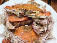-沿海渔家院蒸汽海鲜·东北菜(东戴河店)