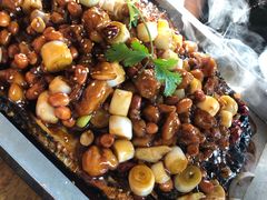 -锦尚阁烤鱼•天津菜(宣武门胡同店)