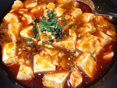 麻婆豆腐-金牌外婆家(苏州中心店)