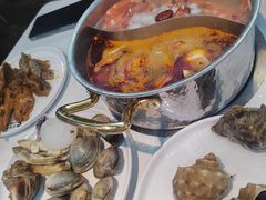 -苏格里岛自助烤肉海鲜火锅(成都金牛万达店)