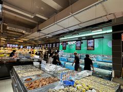 -永辉超市(群众路店)