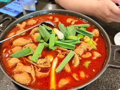 -湘肠香火锅店(团结湖店)
