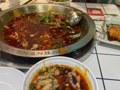 -蛙一刀·麻椒鱼火锅(金仙桥店)