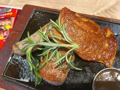 -豪客来牛排(成都锦江大融城店)