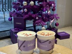 -Seesaw Coffee(西岸凤巢店)