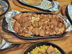 -老东镇啤酒屋海鲜加工·蒸汽海鲜·海鲜烧烤(台东店)