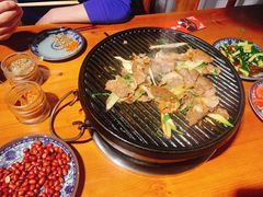 -赵胖炙子烤肉&深夜酒馆(簋街店)