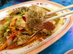 咖喱蟹-陳妈妈泰国菜