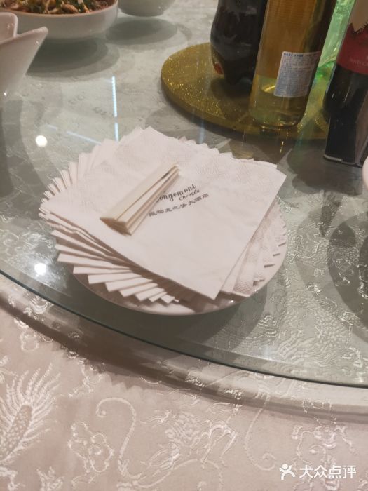 成都龙之梦大酒店-龙悦中餐厅图片