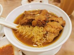 招牌猪软骨面-盛记粥面(佐敦店)