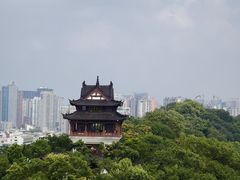 -黄鹤楼公园(黄鹤楼)