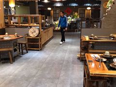 大堂-锅来乐地锅鸡(安亭店)