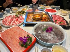 -安安火锅(上美广场店)