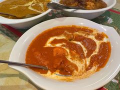 Butter&nbsp;Chicken特色奶油鸡-Santoor 萨都里印度餐厅(北锣鼓巷店)