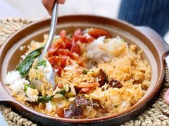 -那家·油麻菜馆(常德道店)