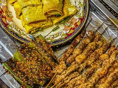 -勃利地摊·勃立小串烧烤