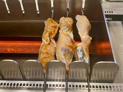 -白玉·朝鲜族烤串(深圳Kkone店)