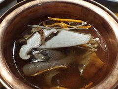 -前门·鲜肉火锅(长风店)