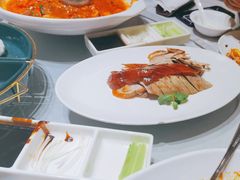 传统烤鸭-鸭王烤鸭店(三里河店)
