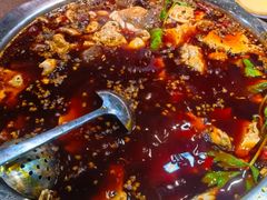 -青山青豆花·笑禅豆腐鱼(黄泥塝店)