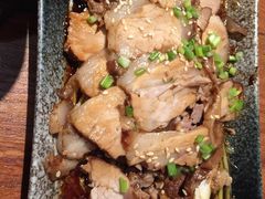 不一定酱肉-锦尚阁烤鱼•天津菜(宣武门胡同店)
