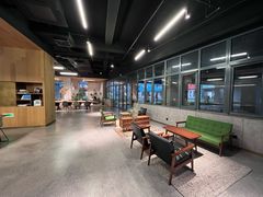大堂-山下C5cafe(惠通时代广场店)