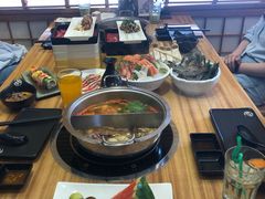 -水林间·寿喜烧自助(仙林金鹰店)