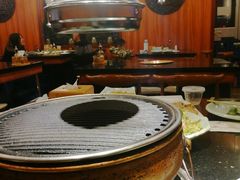 大堂-百味源炭火烤翅 ·夜市大排档(酒仙桥店)
