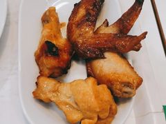 香烤鸡翅-宜家·瑞典风味餐厅(北京西红门店)