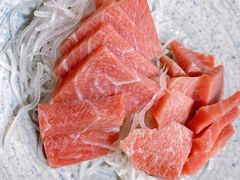 蓝鳍腹肉刺身-松坂屋日料自助(长城路店)