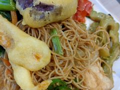 -菩提素健康自助素食馆