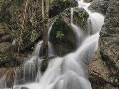-牛角寨瀑布景区