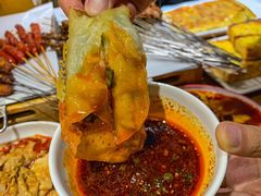 -小杨烤肉·陕西烧烤·陕西地方菜(龙首店)