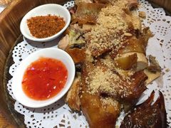 蕃茄述烤鸡-蕃茄述·好汤自然来(江汉路店)
