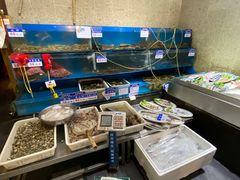 水产区-老妈疙瘩汤·平价海鲜专门店·老威海菜(渔港路店)
