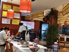 -刘姐啤酒鱼民族演艺餐厅(西街总店)
