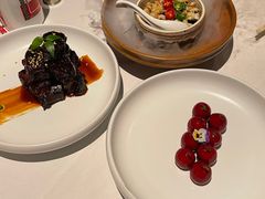 话梅排骨-玫瑰厅上海菜(兴国路店)