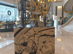 -宏安瑞士大酒店馥澜吧
