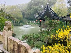 -上海醉白池公园