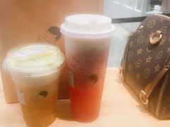 -喜茶(深圳东门1234店)