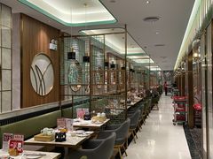 大堂-稻香酒家·33年老字号·港式粤菜(富邦中心店)